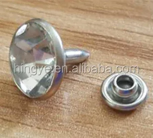 metal rivet for jeans garment accessories