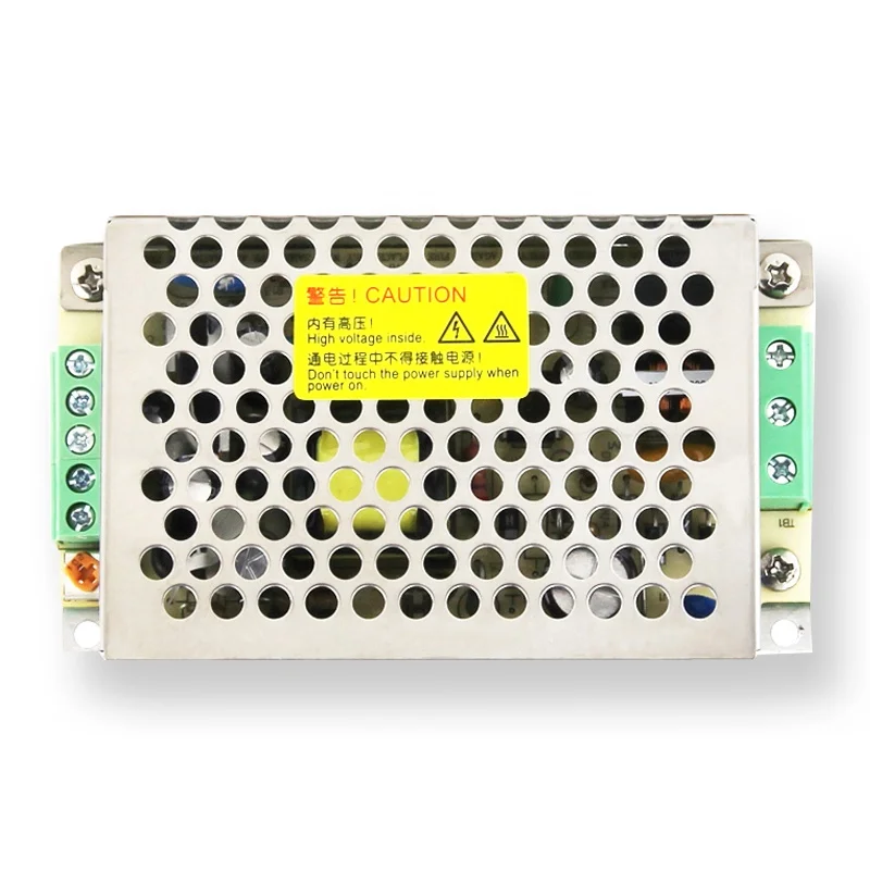 HF10W-T-A   Hengfu  5V1.5A 12V0.2A -12V0.1A  SMPS triple output AC DC switching power supply