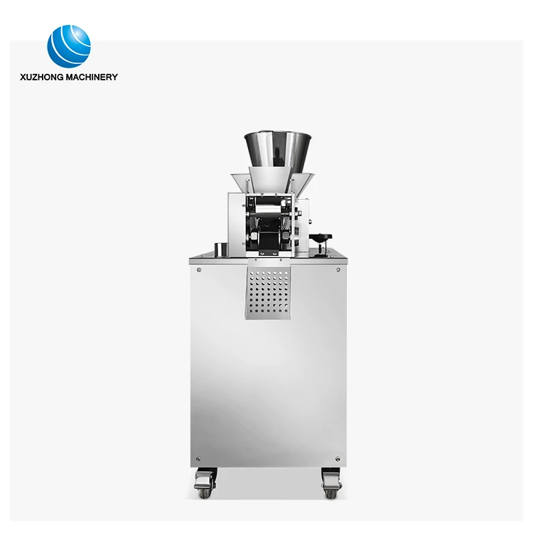 Dumpling Making Machine Automatic Spring Roll Maker Professional Dumpling Making Machine Stainless Steel Samosa Dumpling Machine