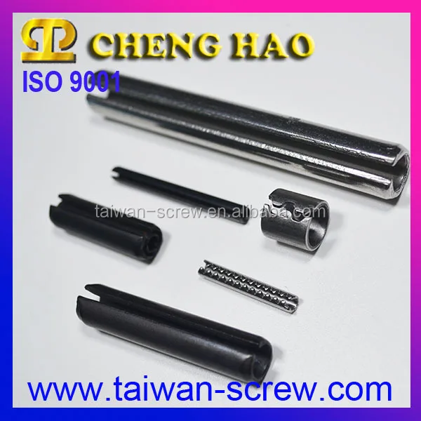 Taiwan Products Stainless Steel Knurled Dowel Pins