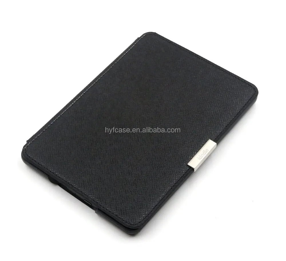 Leather stand cover case for Amazon Kindle Paperwhite case for Amazon Kindle Paperwhite