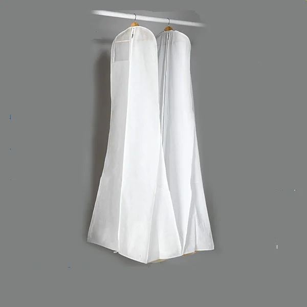 Personalized professional non woven wedding dress Storage bag