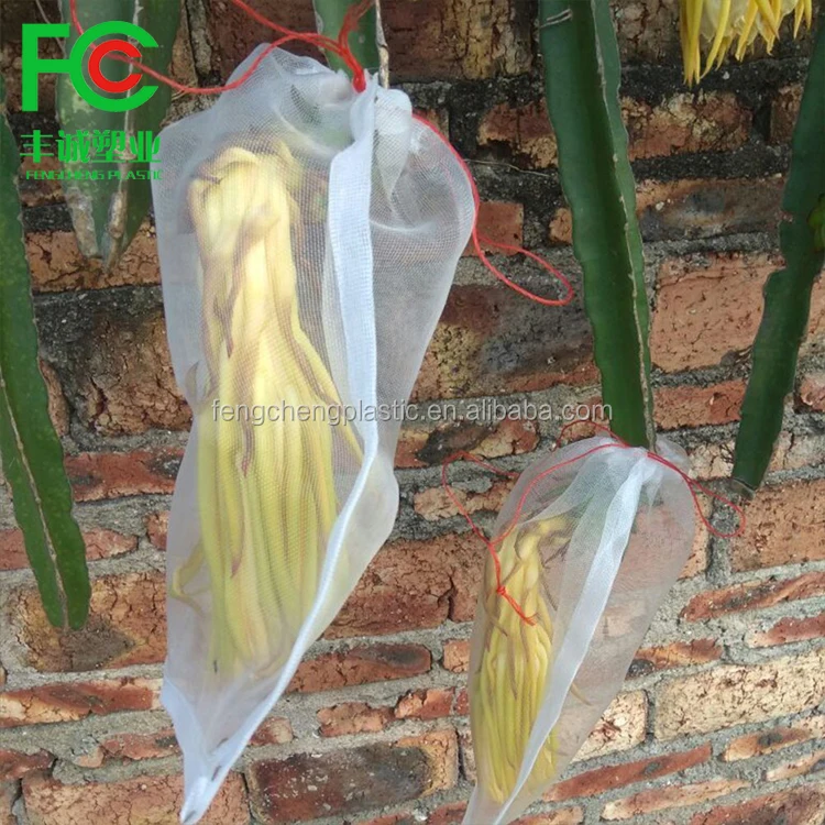 Agricultural Insect prevention net bag For Protection Fruit Cover Bag