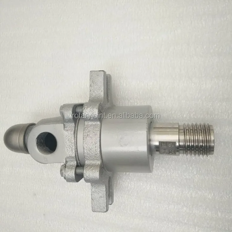 
Duoflow steam rotary joint for Printing and Dyeing Equipment 