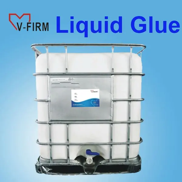 
Liquid Glue for Bamboo Flooring Lamination 