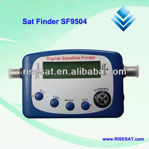 Цифровой спутниковый искатель SF9504