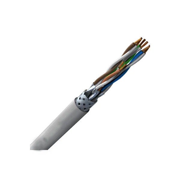 NEK 606 Offshore / Marine Cat5E UTP / FTP Armoured Data Cable
