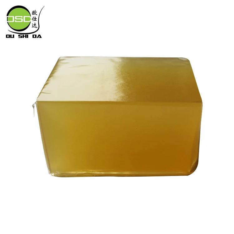 Cheap Price Hot Melt Rubber Adhesive Glue