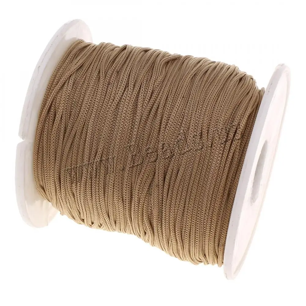 Nylon Beading Thread String Rope Bead Cord 1mm 424161