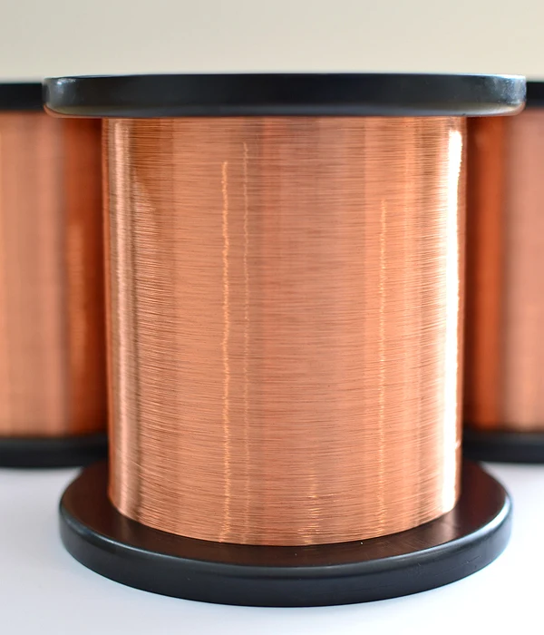 Cca Wire Factory Supply Copper Clad Aluminum Copper Price Bare Wire Braid Solid CN;JIA