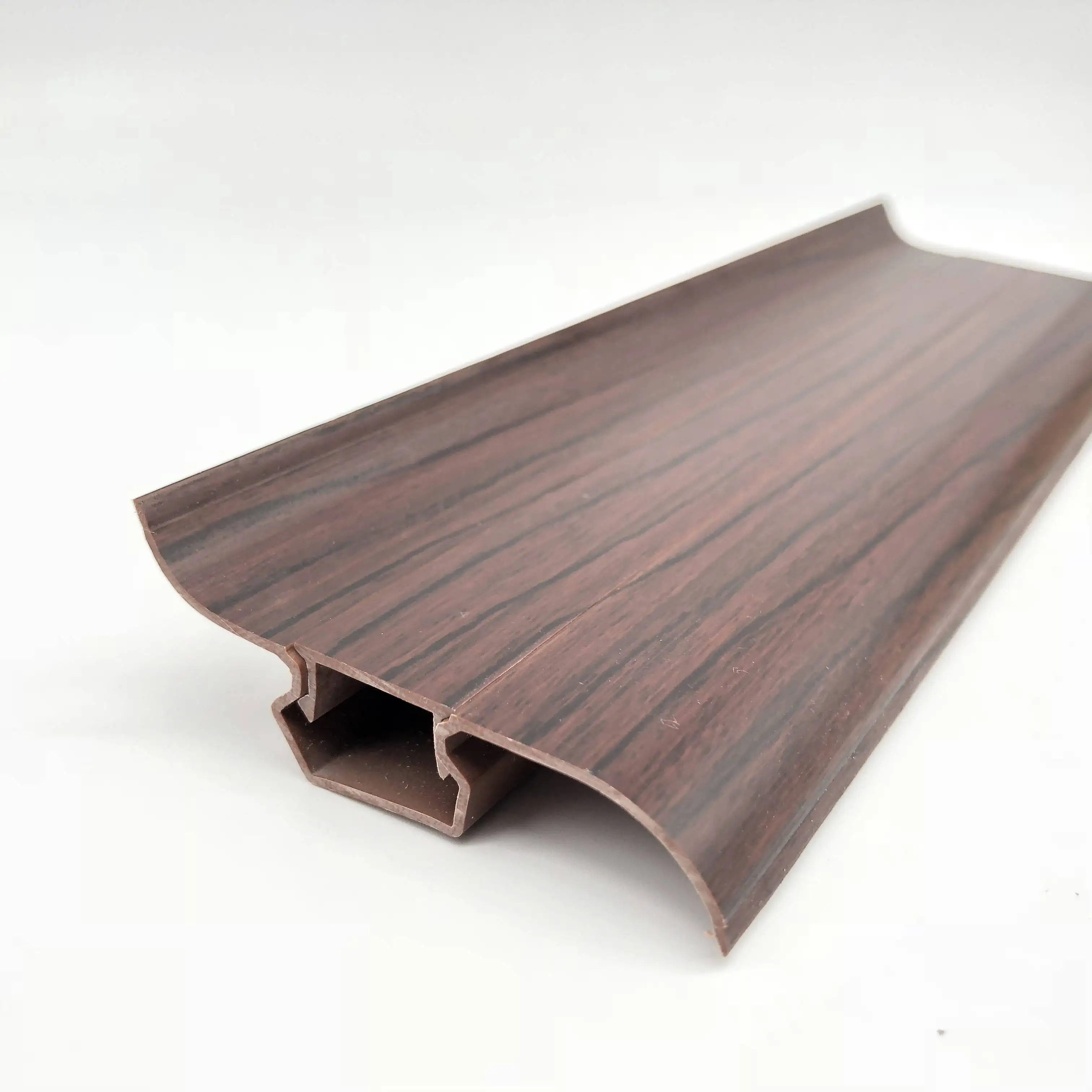 Wide Selection PVC Floor Skirting Board