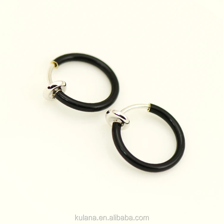 Surgical Steel Indian Nose Ring Piercing Body Jewelry Sugar Skull Belly Button Navel Rings