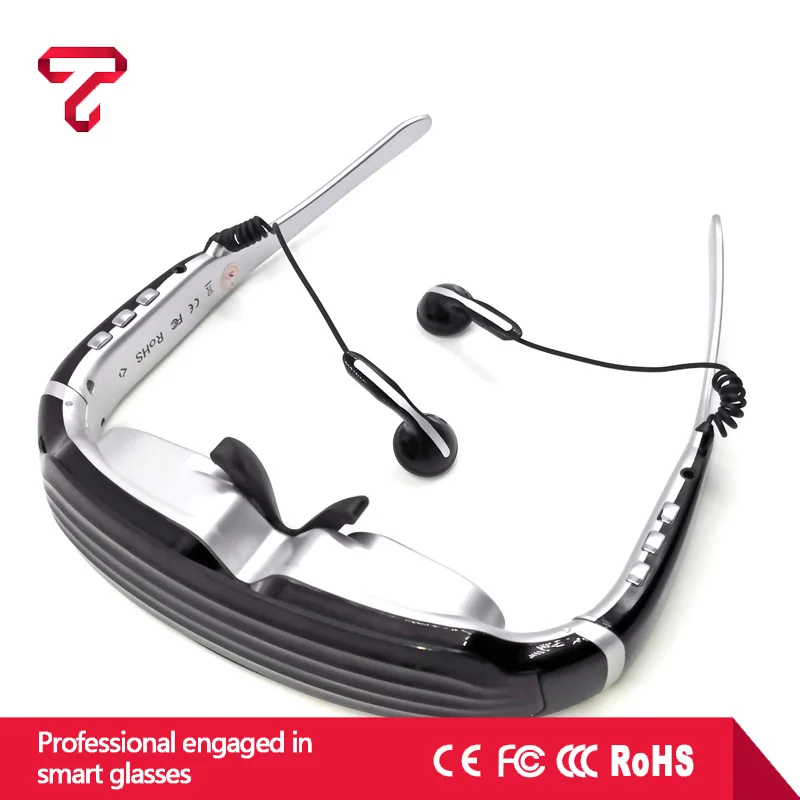 
Latest Head-mounted Dual 2.4g 5g Wifi 3d Vr Headset Quad Core Android 5.0 Virtual Reality All In One 1080p Hd Video Vr Glasses 