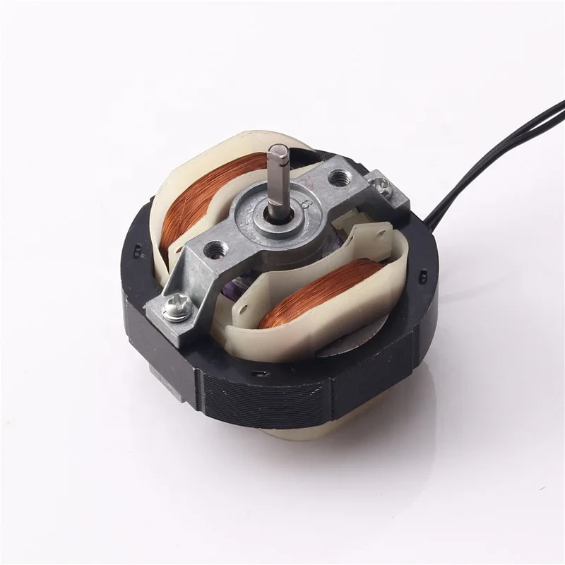 YJ5810 ac small electric single phase exhaust fan motor shaded pole motor for YJ58 SP58 10 12 16 20 series