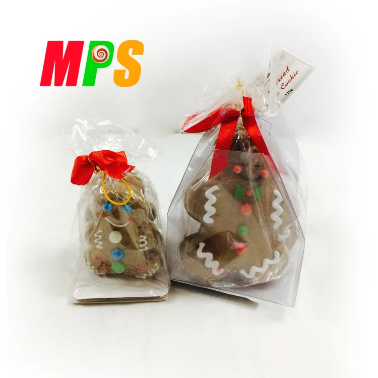 Gingerbread Man Cookie Christmas Biscuits