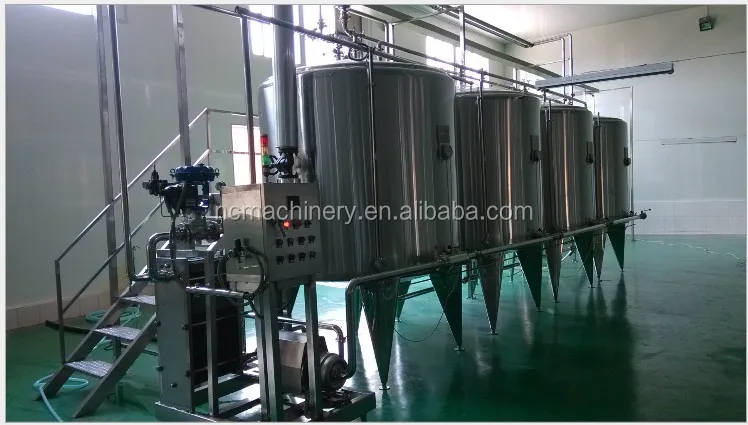 Orange/Lemonade Juice Production Line