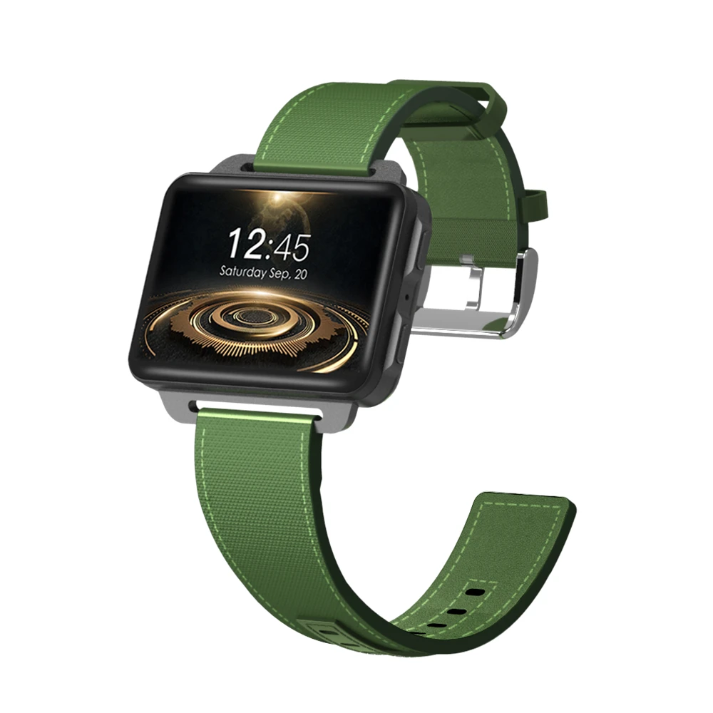 
2019 Hot sale 2.2 Big Touch Screen 900mAh Big Battery BT4.0 WiFi 3G GPS Android Smart Watch DM99 2019 Hot sale 2.2 Big Touch Screen 900mAh Big Battery BT4.0 WiFi 3G GPS Android Smart Watch DM99