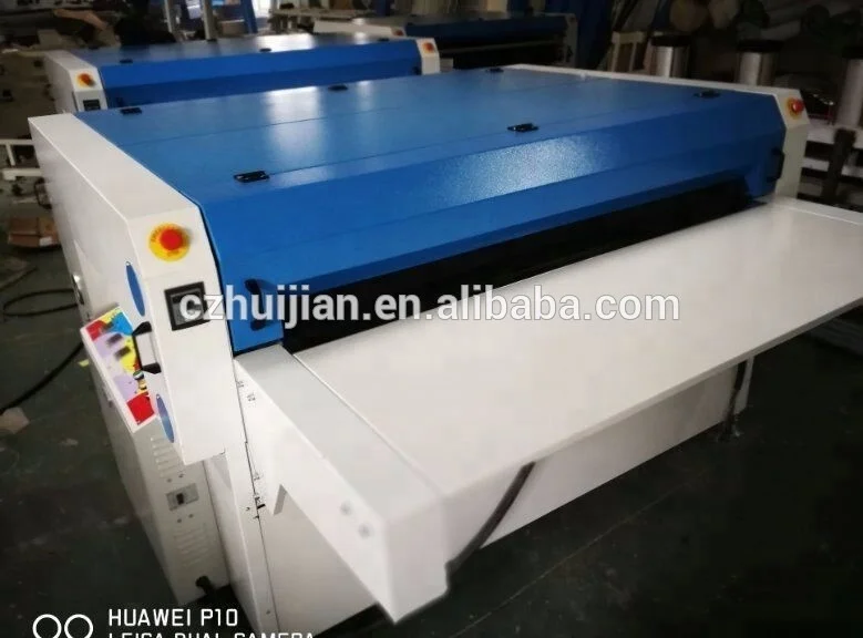 Fusing width 900mm\1600mm\1800mm continuous garment clothes fusing machine