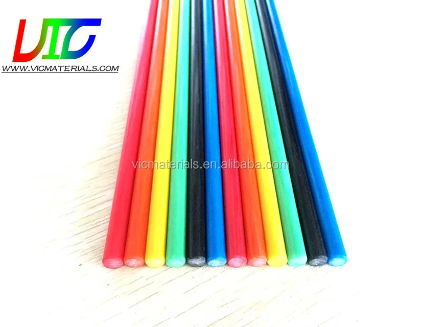 Best sale fiberglass reinforced polypropylene rod with low price