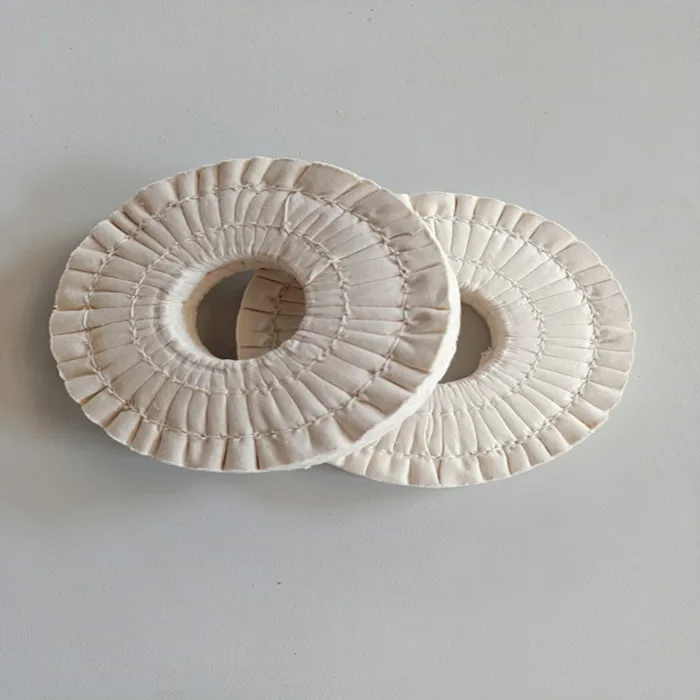 Edge banding machine buffing cotton wheel automatic edge banding machine woodworking machine buffing cotton wheel