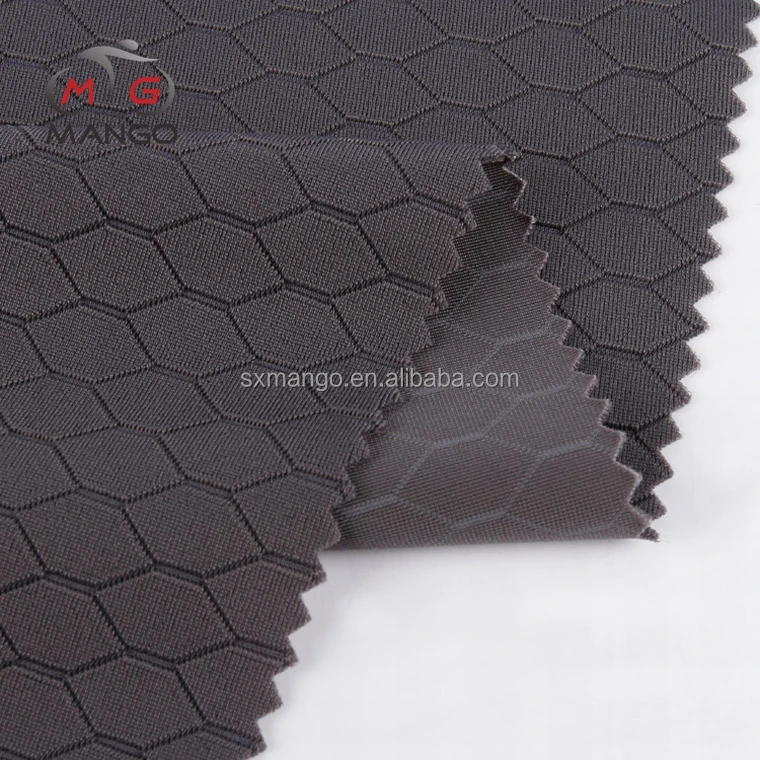 Оптовая продажа 88 нейлон 12 спандекс вискоза водостойкий нейлон ткань стрейч