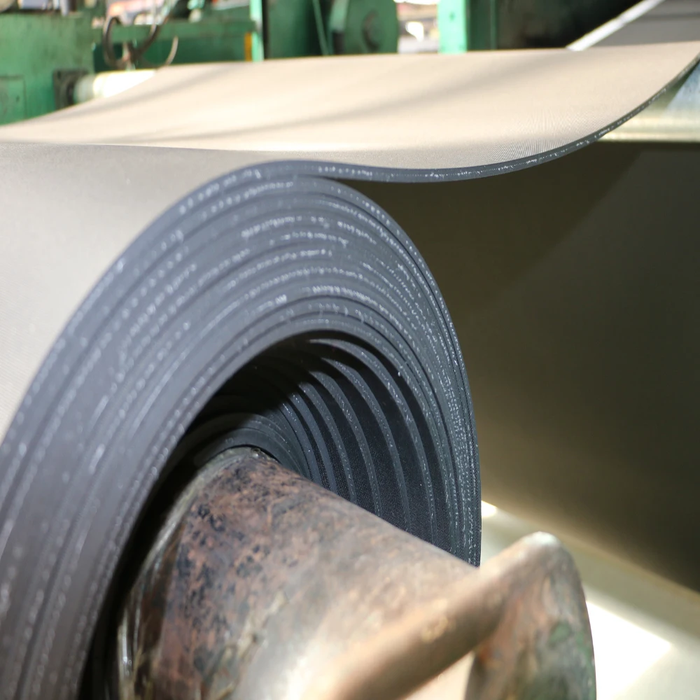 new products fabric/nylon insertion Neoprene rubber sheet for gasket material