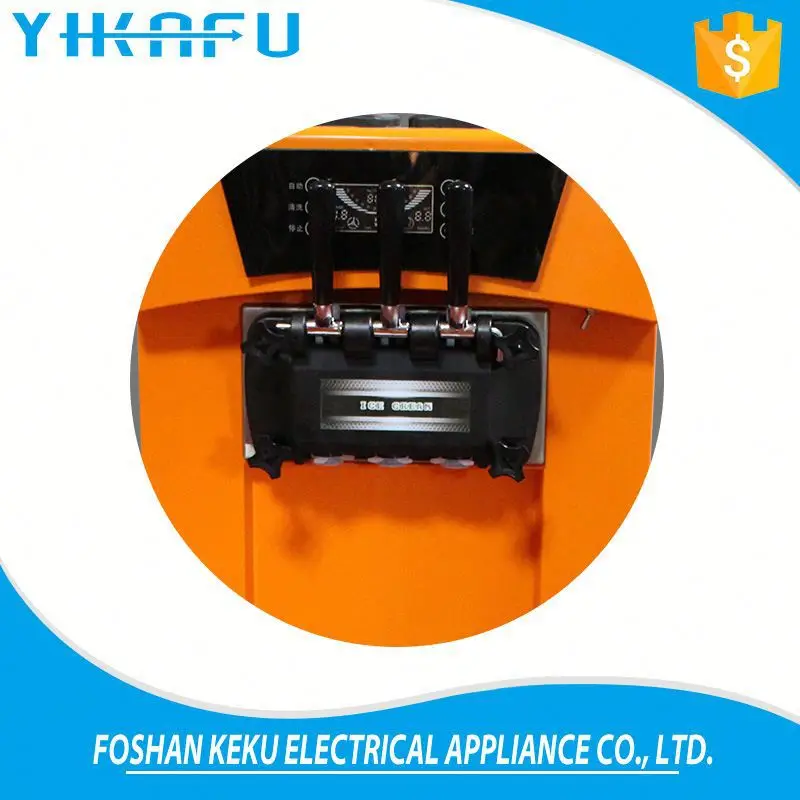 Senior Custom High Quality machine hot sale ice cream machine