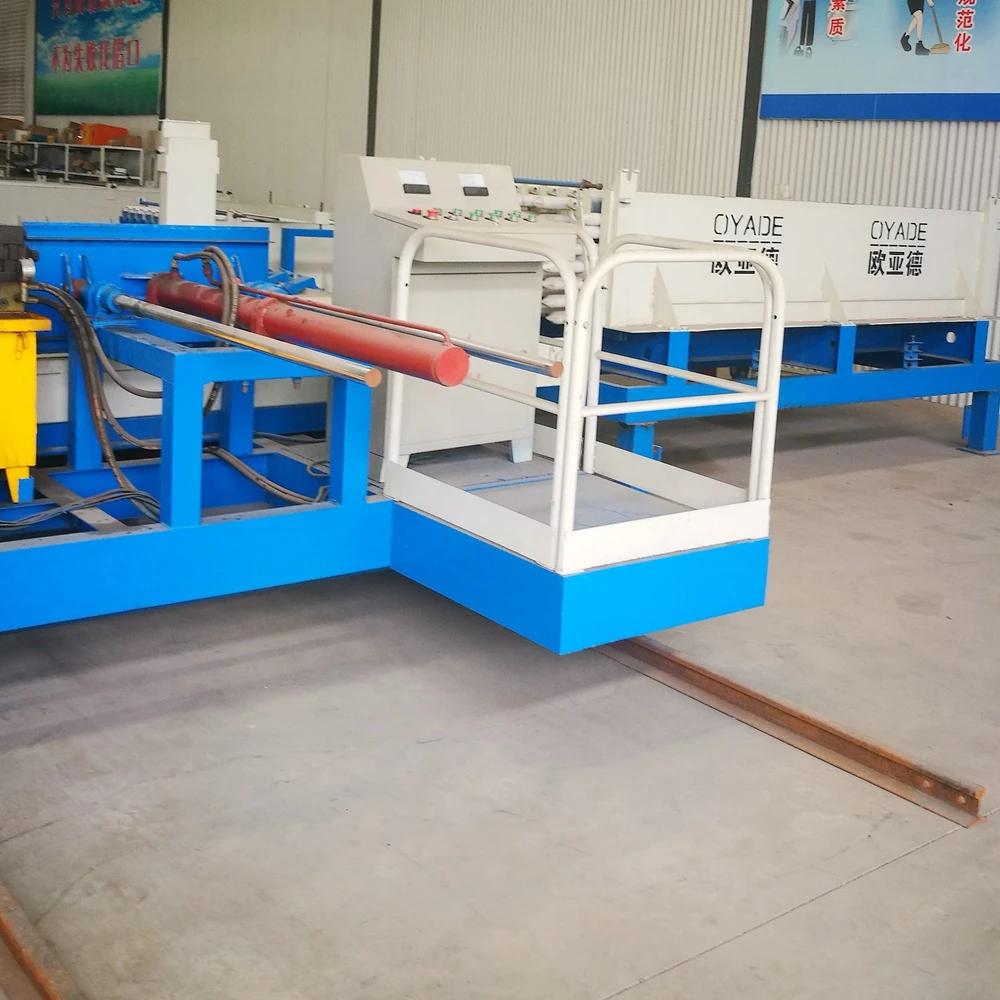 House Building prefabricated  lightweight concrete wall panel machine