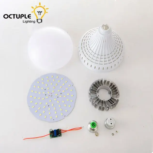 Good quality led panel skd 12w led bulb parts