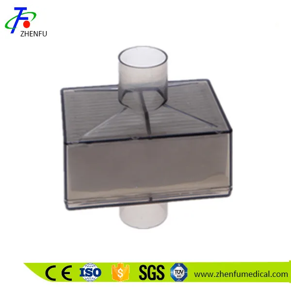 Disposable Bacterial Viral Filter HEPA Filter