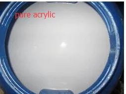 
High Performance Pure Acrylic Emulsion for Exterior Wall Paint 