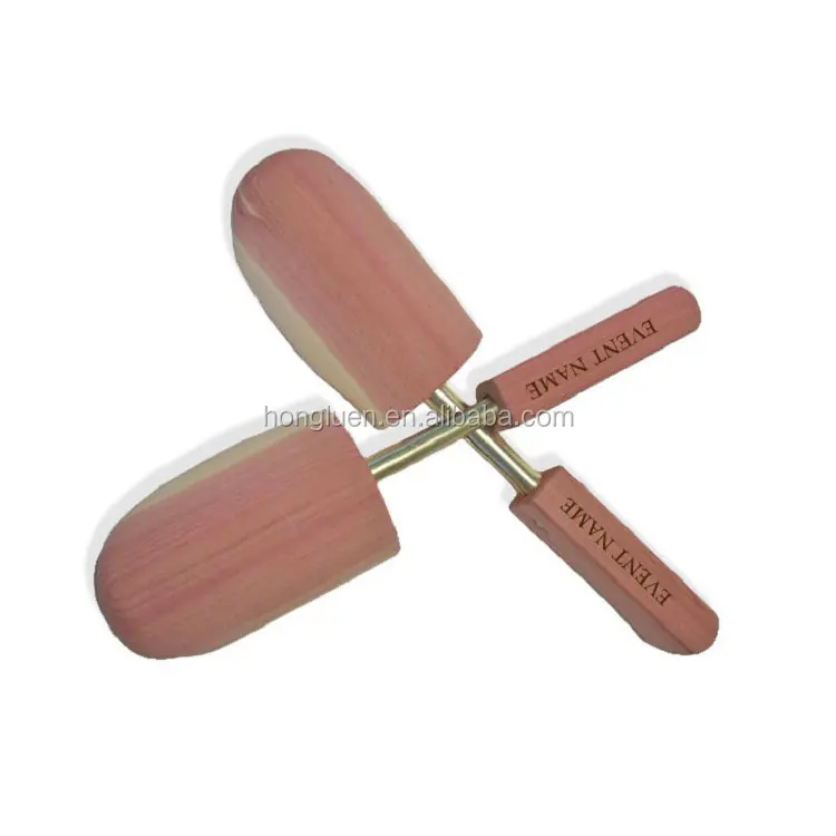 
OEM Wholesale Spring Wood Shoe Stretcher Cedar Wooden Shoe Tree for Woman Men 