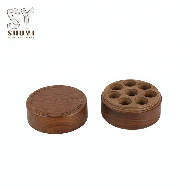 2021 Hot Sale Custom Essential Oil Wooden Storage Box