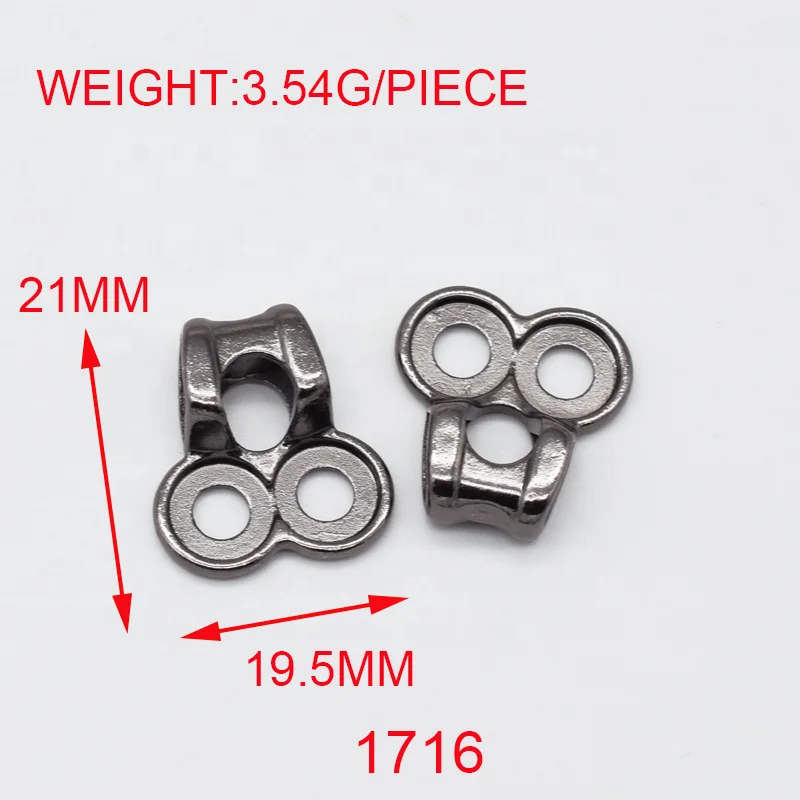 
Guangzhou Metal Footwear Accessories Supplier 