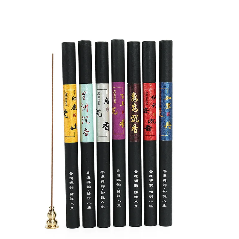 
APHACATOP 40-60 roots 21cm nature stick RAW stick incense 