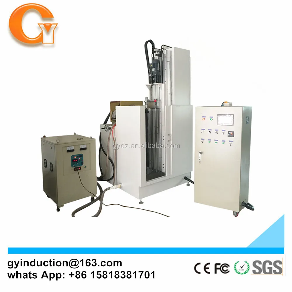 Factory Wholesale Induction Hardening Machine For Shaft