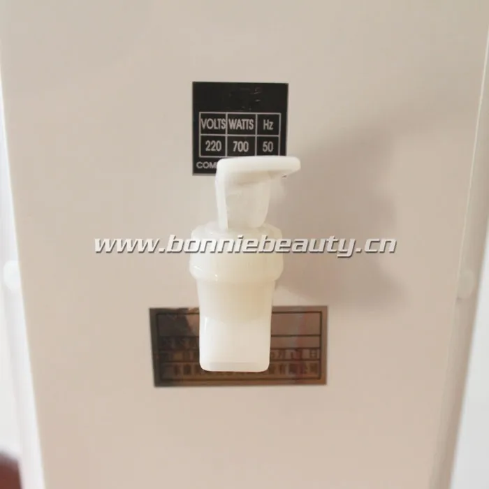 BE-F06J BonnieBeauty Photon Ionic hot & cold Facial Steamer