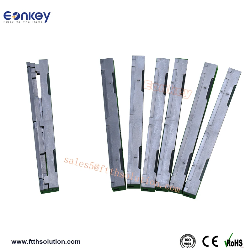 Eonkey FTTH Indoor fusion drop cable fast optical fiber Mechanical Splicer