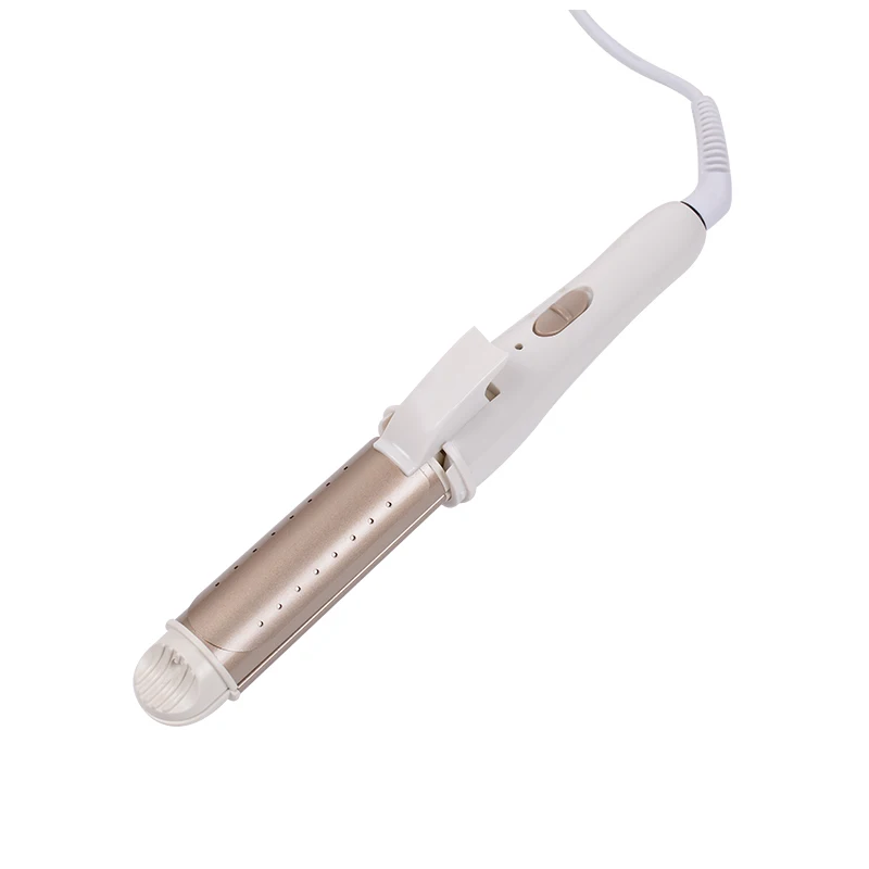 
High Quality Professional Automatic Wet Dry Dual Use 2 In 1 Hair Curler cordless hair straightener 
