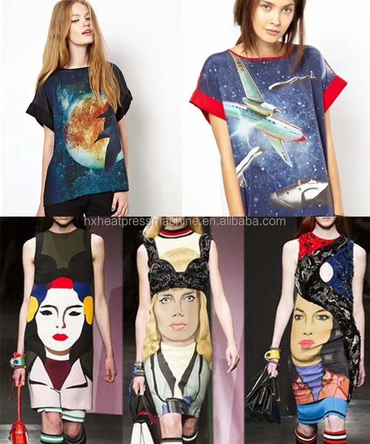 
QX-B5-B Automatic four-station rotary heat press transfer machine leather portable 