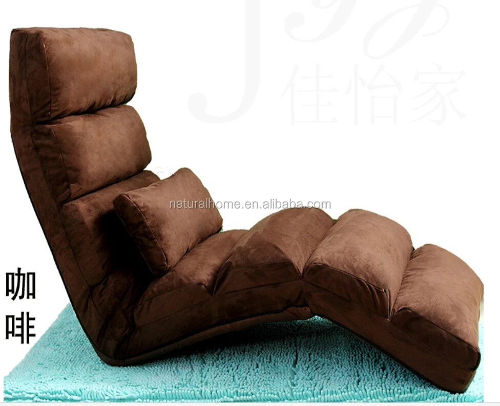 Bedroom foldable fabric multi-purpose sofa bed