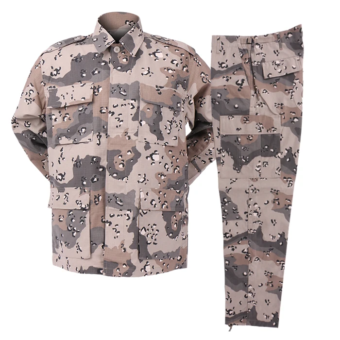 Hubei Yalida Tactical BDU Uniform tactical military ceremony uniform Digital Woodland Camo Uniform for Ethiopia