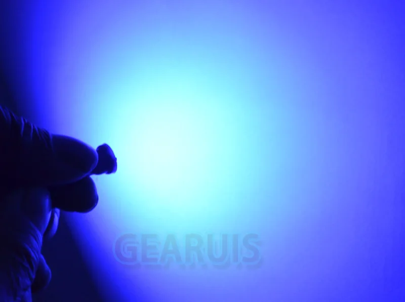 
T4W BA9S 5 SMD 1210 3528 LED Car Auto Interior Wedge Side License Plate Light Map Bulb Dome Lamp white DC 12V 