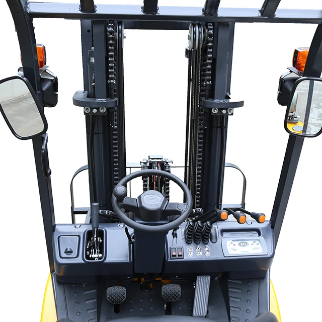 New Arrival 1800kgs Mini Diesel Forklift 1.8t Made in China