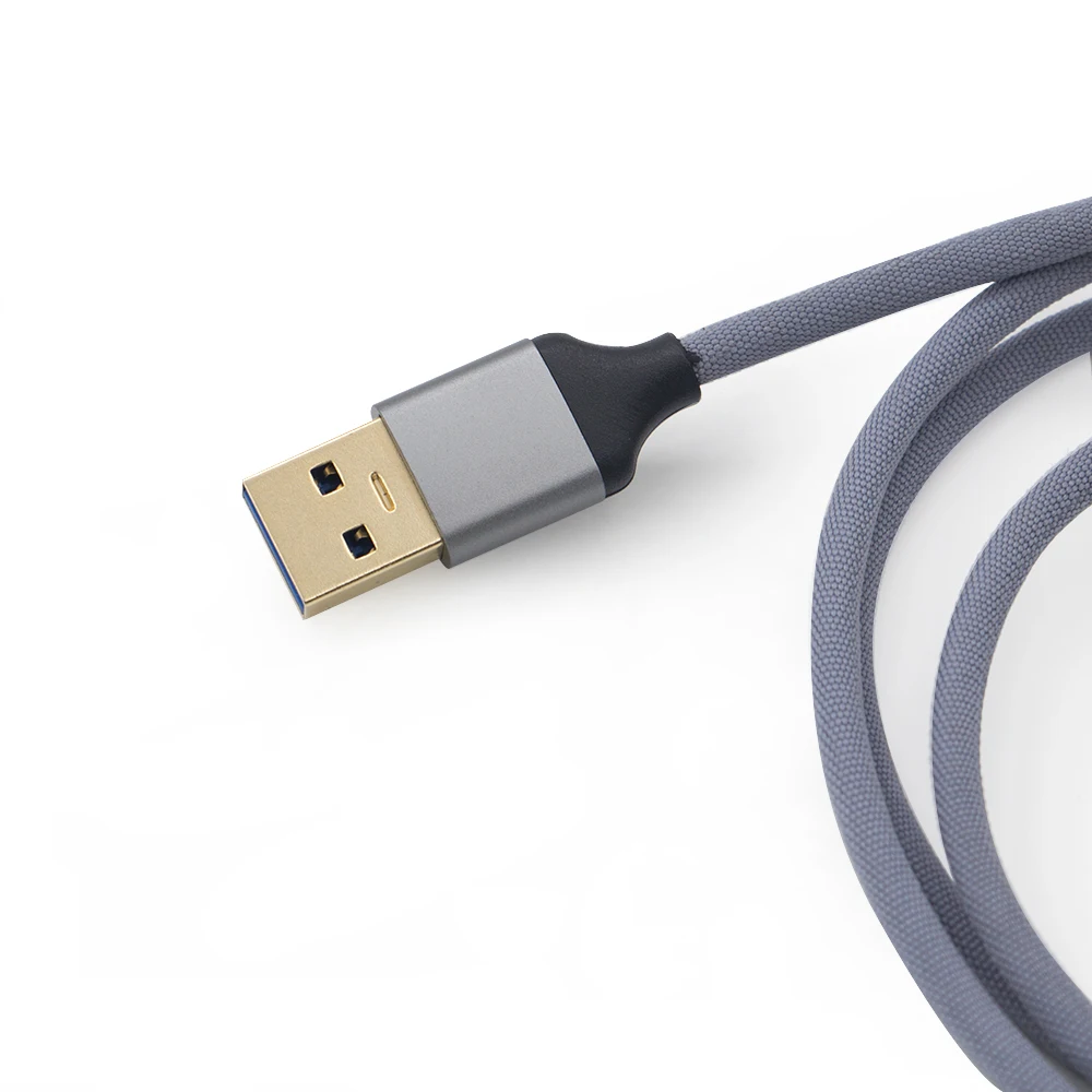 Для Huawei Быстрая зарядка 1 м Usb Тип C 3A кабель для передачи данных