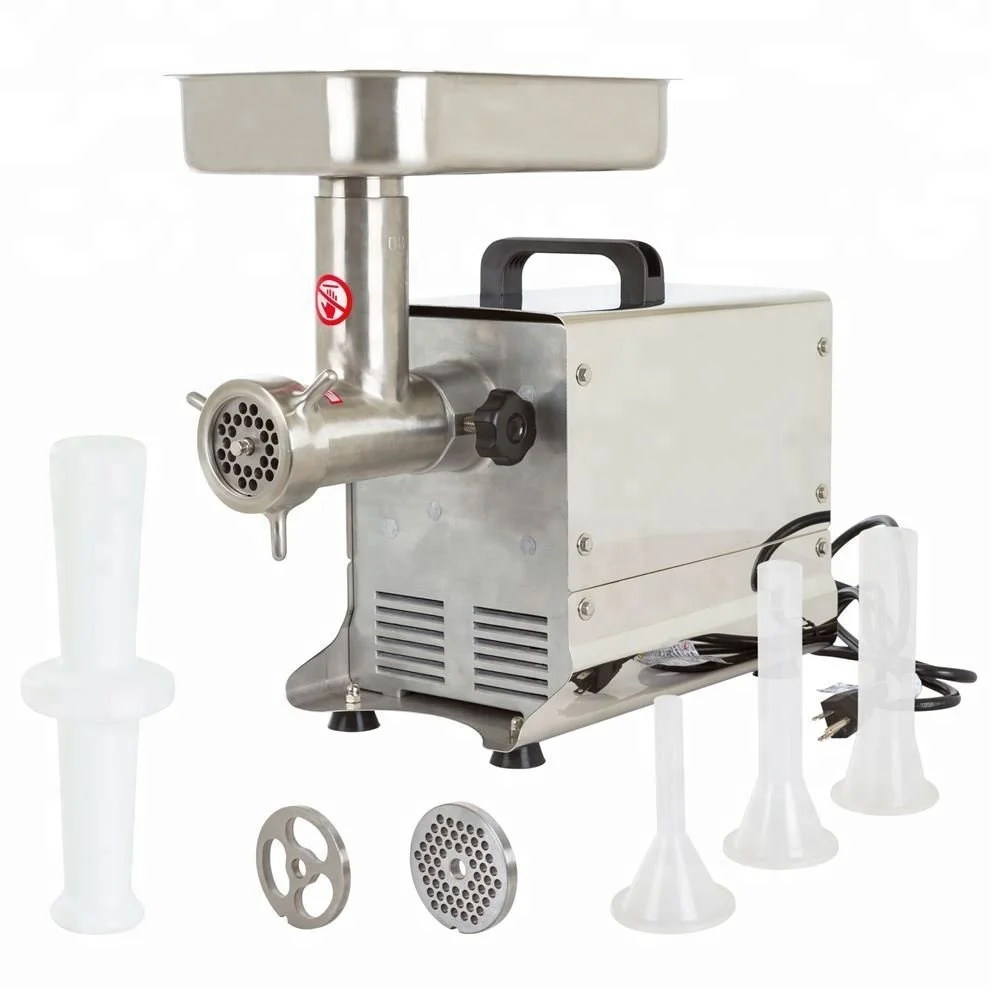 European Meat grinder , electric meat mincer and sausage maker