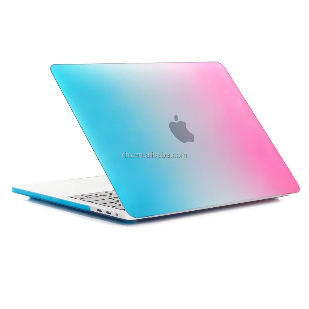 For Macbook Pro Retina 15 Inch Cover, Rubberized Laptop Case Cover for Apple Mac book Pro