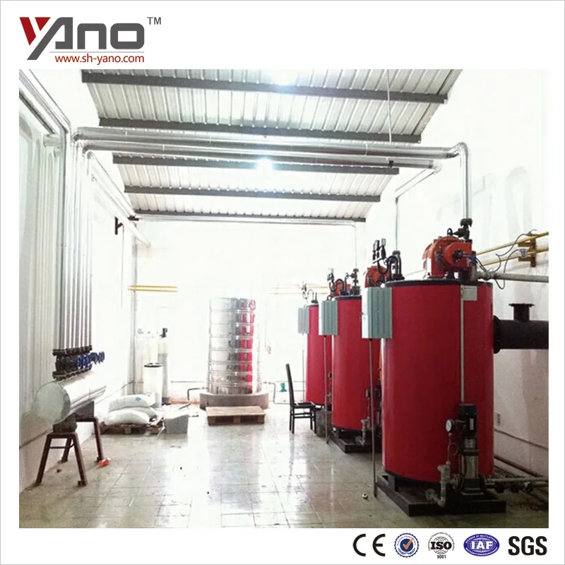 China Best Quality Boiler Capacity 50KG/H 100KG/H 200KG/H 300KG/H Steam Boiler 500kg
