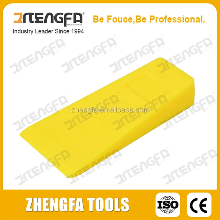 
8 inch Felling wedge plastic wedge for logging 