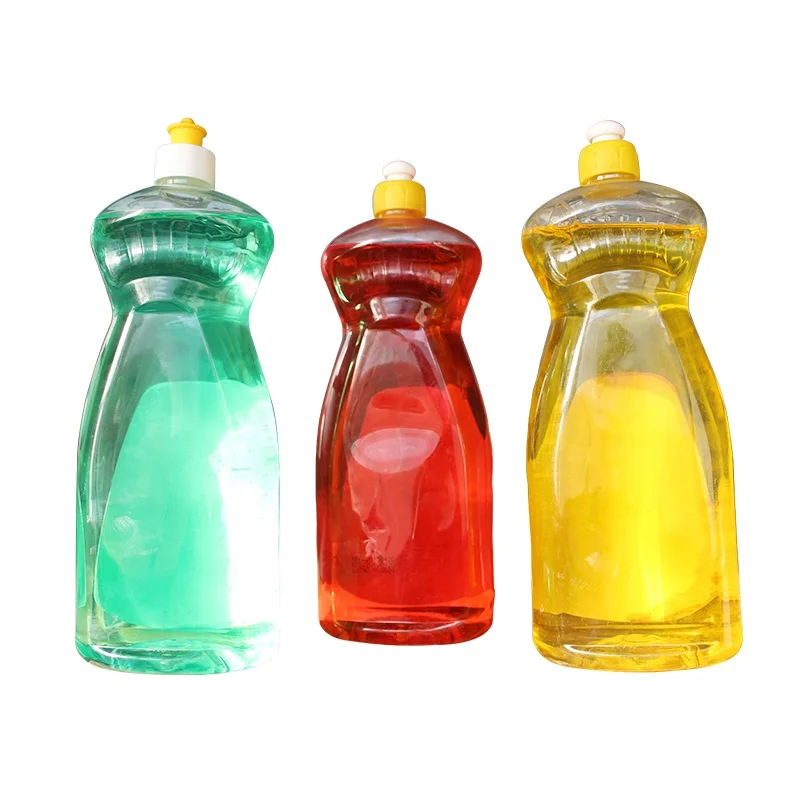 Manufacturer Wholesale High Quality Super Clean Lemon Scented Dishwashing Liquid